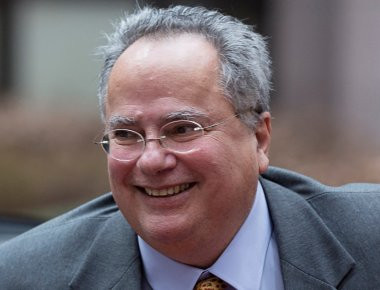 Ν. Κοτζιάς: Συναντήσεις με Τζ. Πάιατ και αντιπροσωπεία του Κατάρ